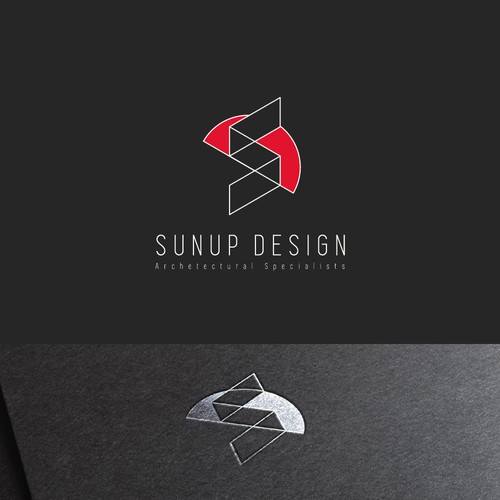 Sunup Design Logo 