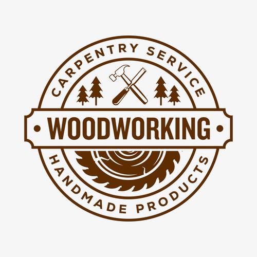 Carpentry logo
