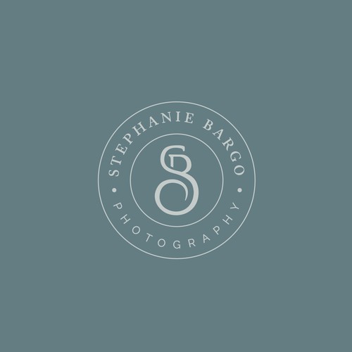 Stephanie Bargo photography logo