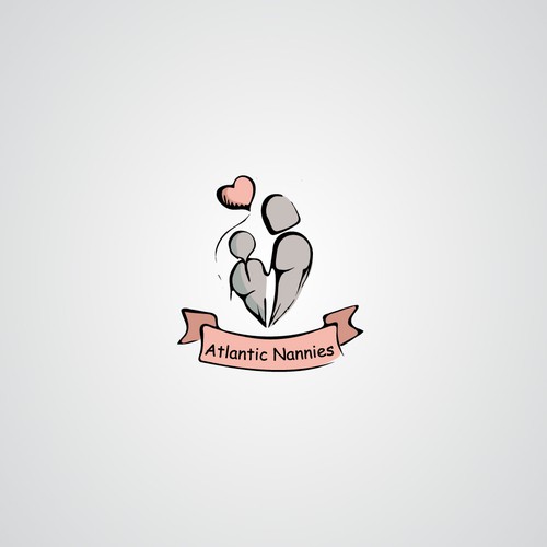 Logo concept for Nannies
