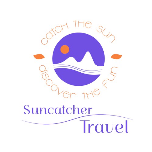 Logo for Travel agency