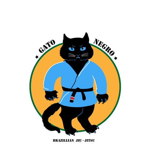 Logo Brazilian jiu-jitsu