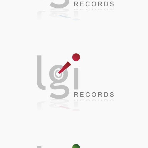 Logo for a hot new record label 