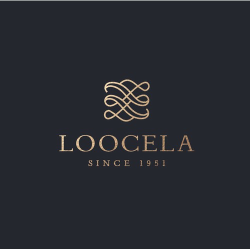 Elegant Luxury Logo Design for Leather Purses