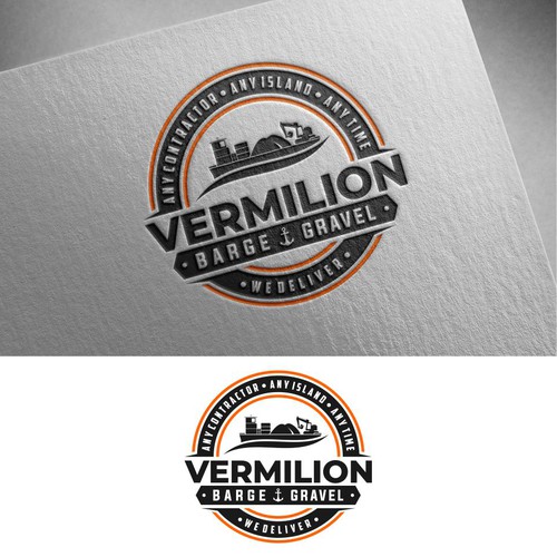 Vermilion