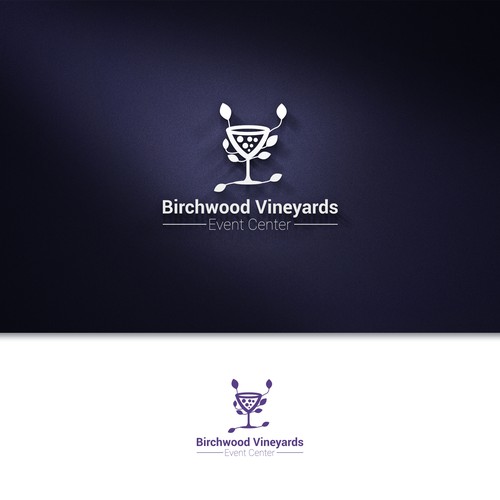 Logo for Birchwood Vineyards