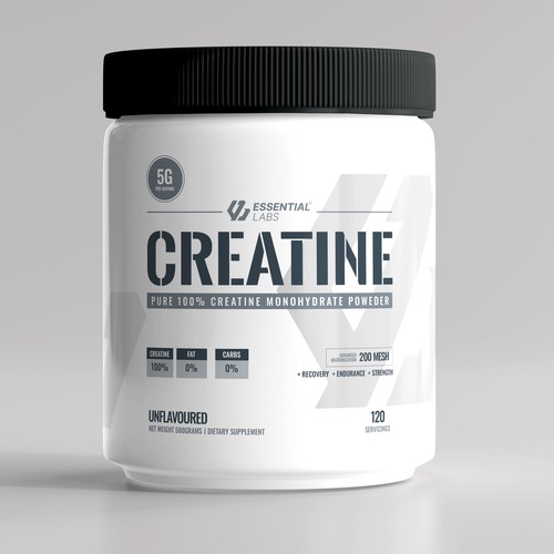 Essential Labs - Creatine