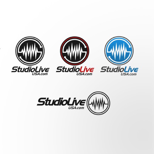 MUSIC RECORDING STUDIO logo Needed for StudioLive