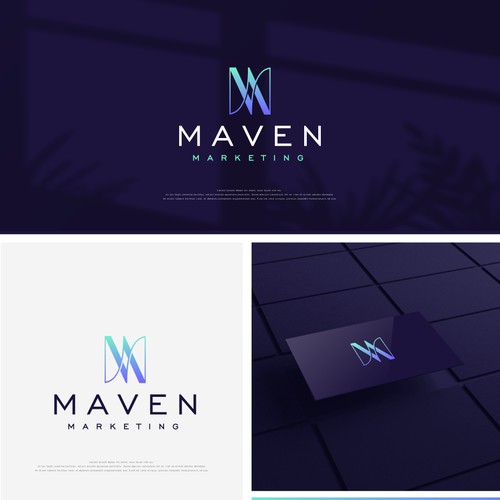 Logo concept for Marketing