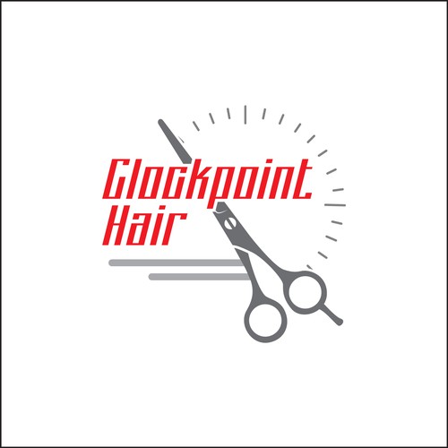 Clockpoint Hair