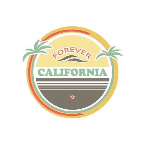 California lifestyle clothing brand