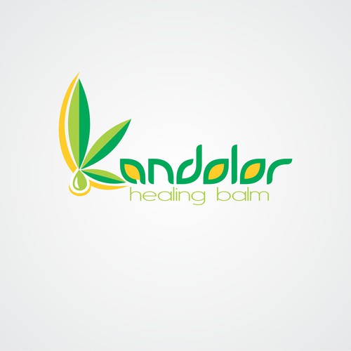 Kandolor healing balm logo