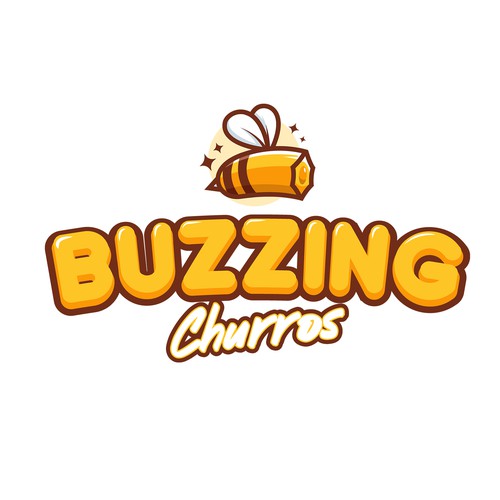 honey churros logo