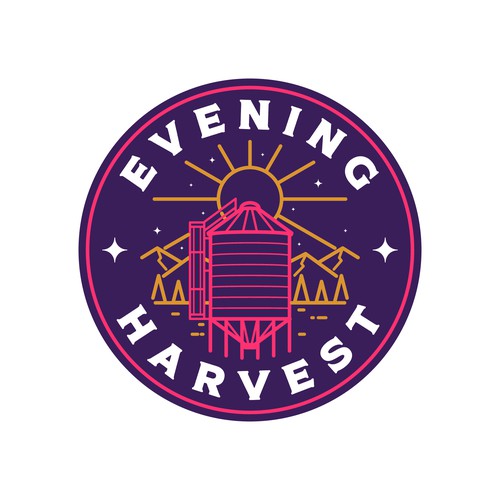 Evening Harvest