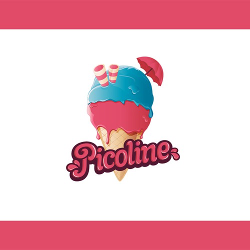 Sweet Ice cream logo