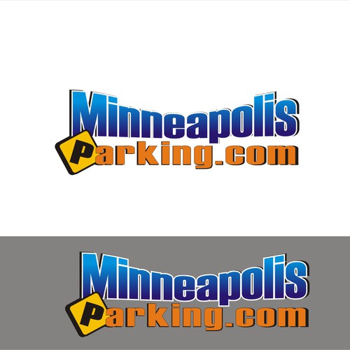 New logo wanted for MinneapolisParking.com