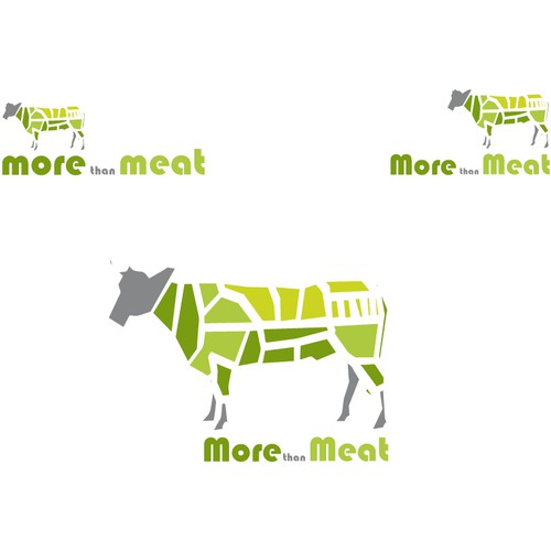 Logo for More than Meat