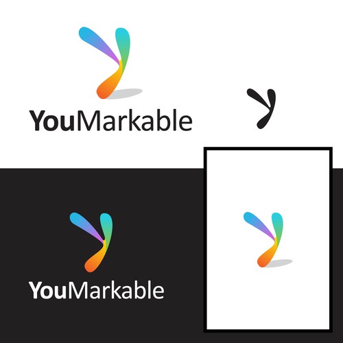 modern logo