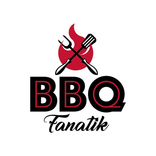 logo BBQ fanatik