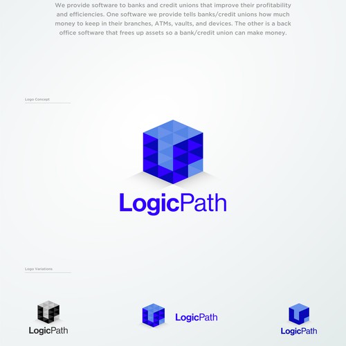 LogicPath Logo