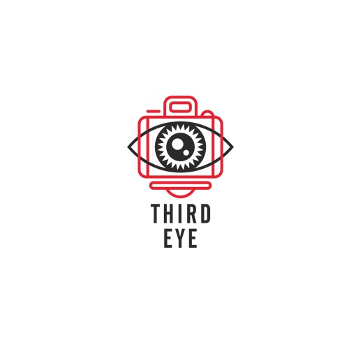 Photographer logo concept