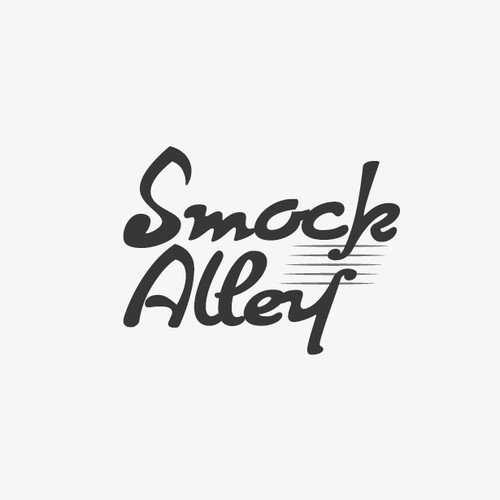 Logo for music store