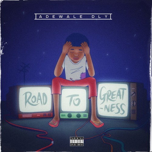 Mixtape cover art 