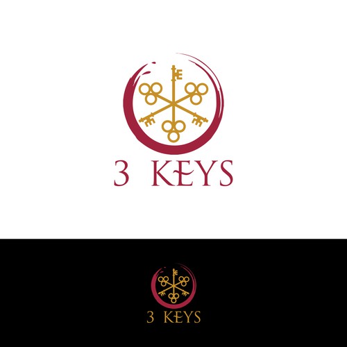 Wine logo