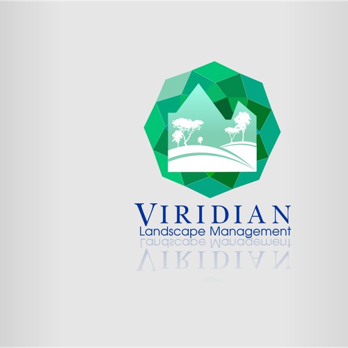 Viridian Logo