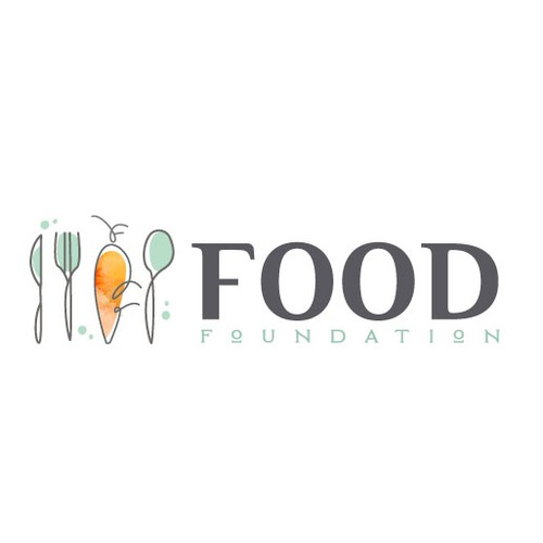 food logo :)