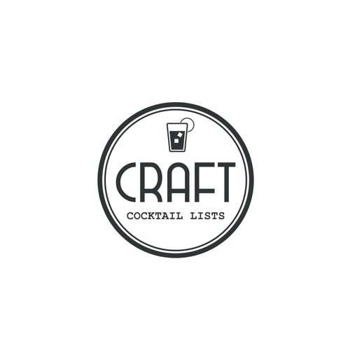 cocktail list logo