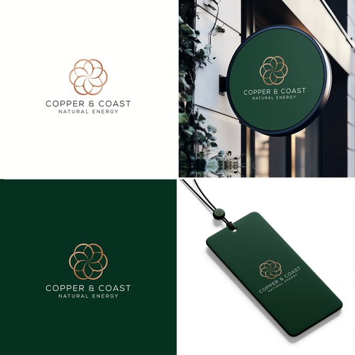 Logo- Copper & Coast