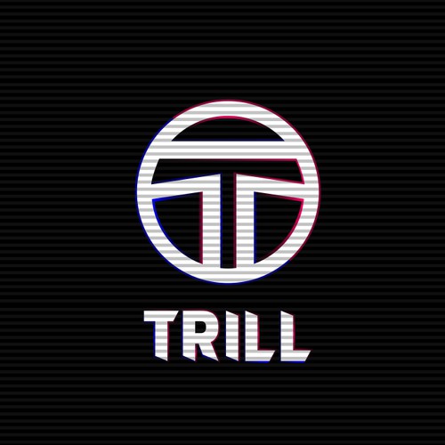 Trill Logo - Music App