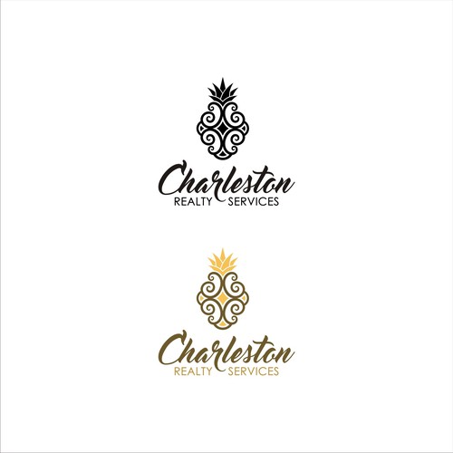 Logo for Charleston Realty Services
