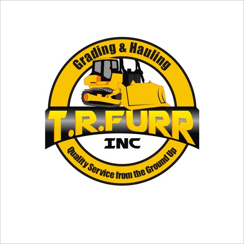 logo for constuction company