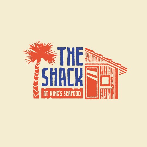 The shack Logo