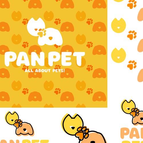 Pan Pet concept logo 1