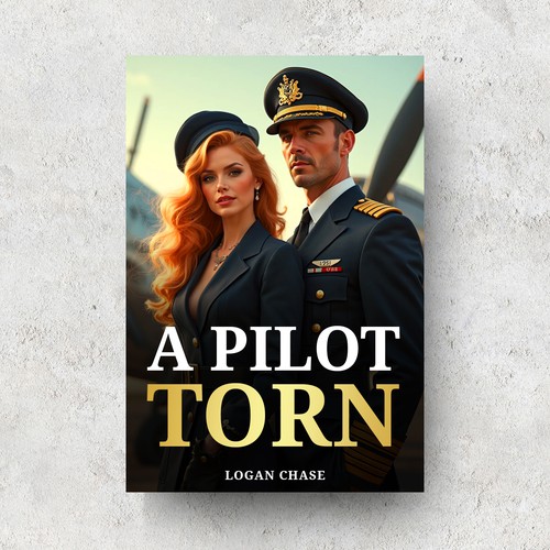 A Pilot Torn