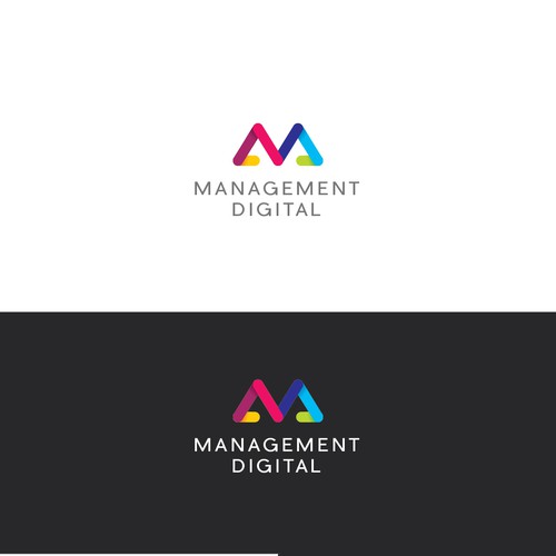 Logo for Digital company