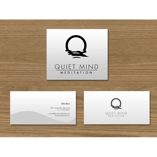 Logo and business card design