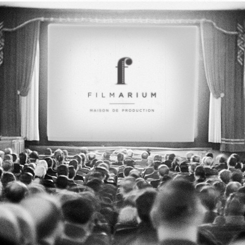 Filmaríum – Cinematic Monogram Concept