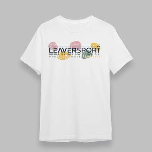 Sports t-shirt design