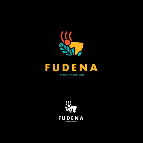 logo for fudena