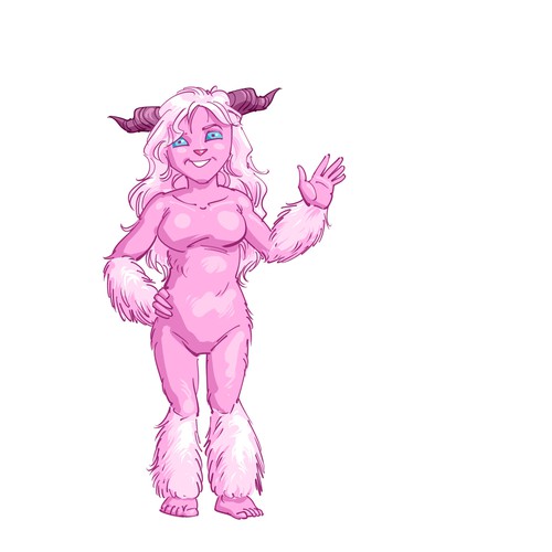 female yeti 