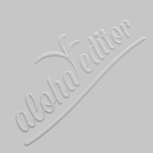 Aloha Editor