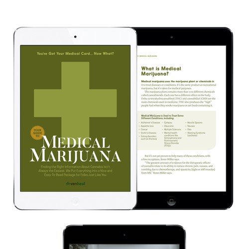 Ebook on Medical Marijuana