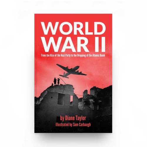 World War 2 Book Cover