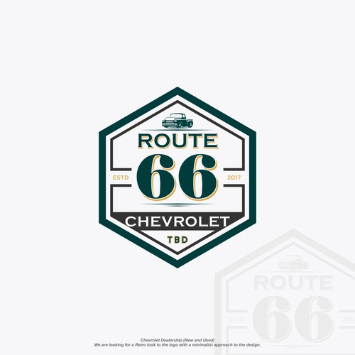 Route 66 Chevrolet