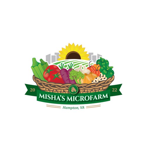 Misha's Microfarm