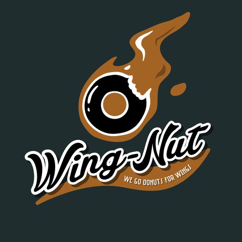 Logo Design for Wing-Nut